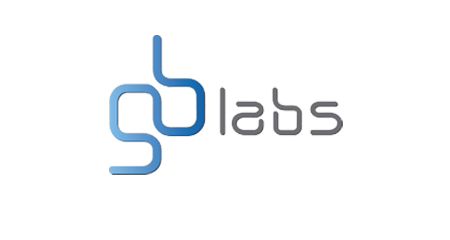 bland logo gb labs