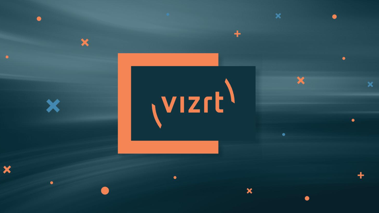 Vizrt unites portfolio 1280x720