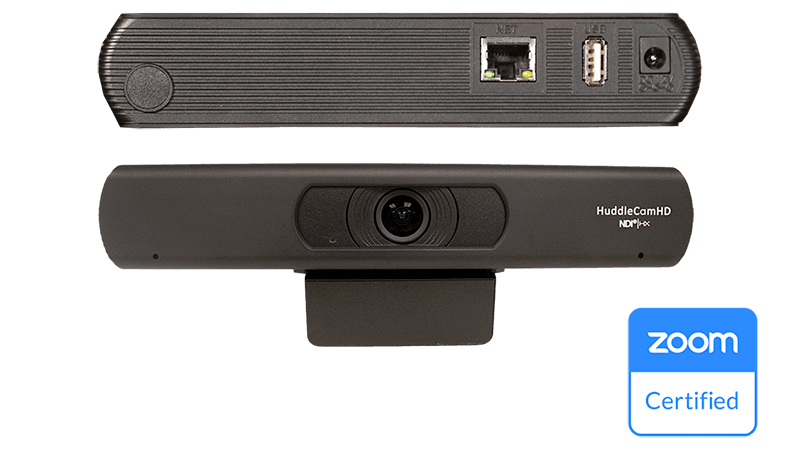 HuddleCamHD Pro IP (NDI モデル)