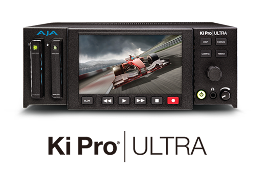 Ki Pro Ultra