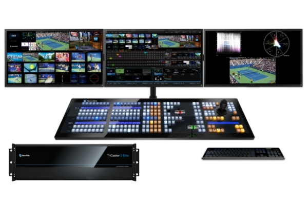 NewTek TriCaster 2 Elite