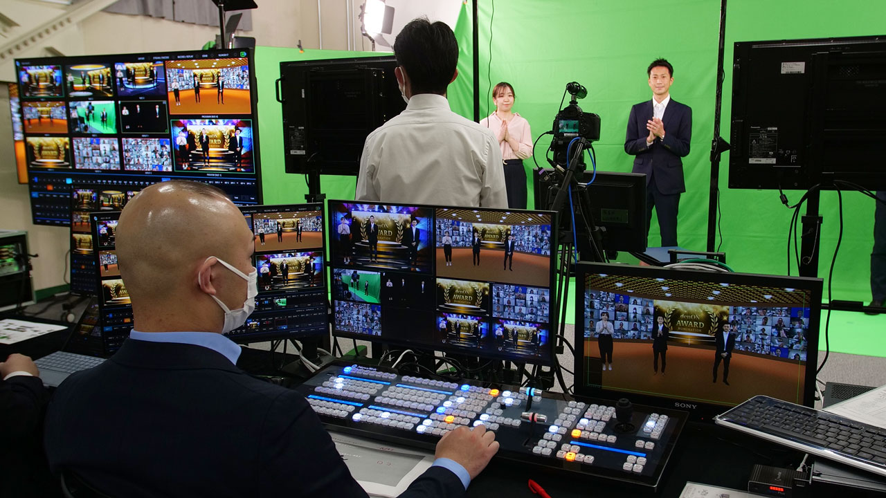 電音エンジニアリング、プロ品質のオンラインイベントを実現するため TriCaster® 2 Elite を導入