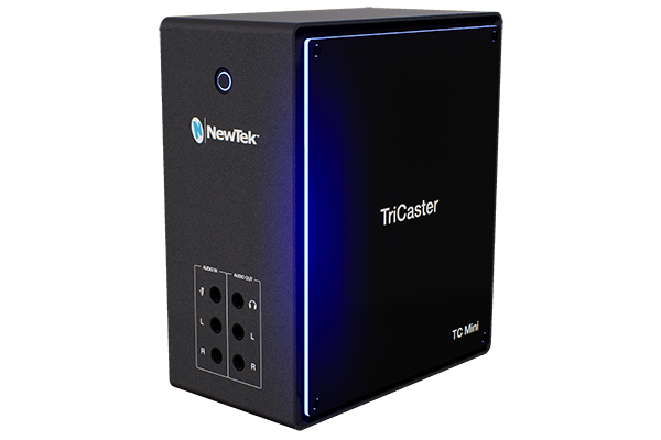 NewTek TriCaster Mini 4K