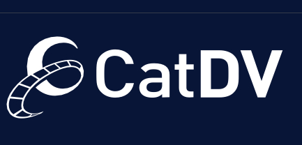 catdv web client logo