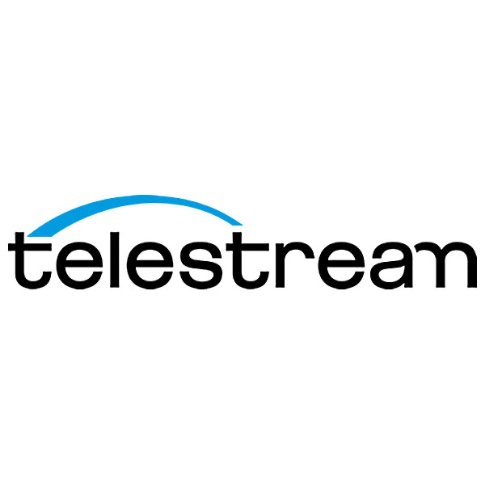 telestream logo