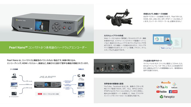 epiphan product document