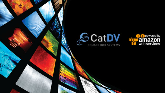 introduces catdv12 and s3
