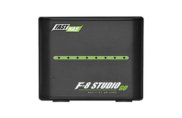 FastNAS F 8 Nitro Go