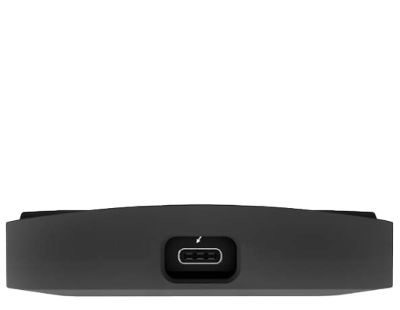 Glyph portable ssd bus power