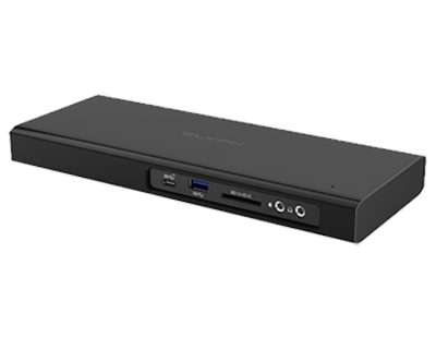 Thunderbolt 3 NVMe Dock