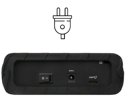 glyph desktop power