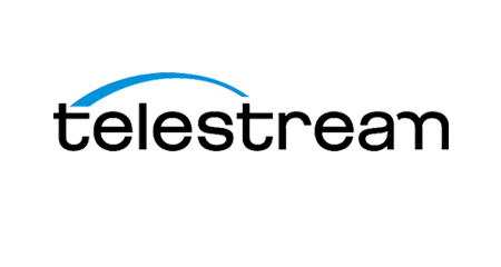 bland logo telestream