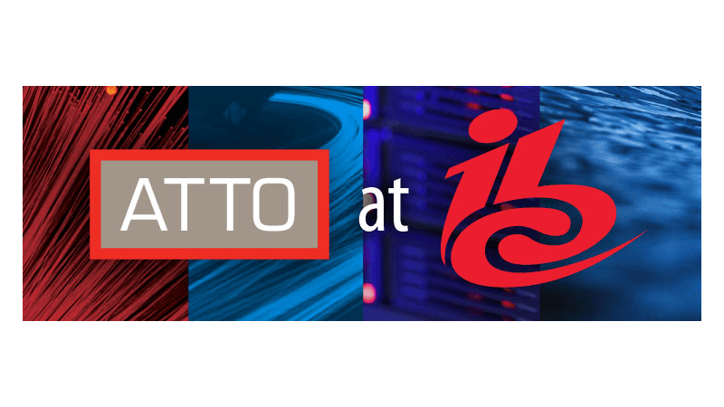 ATTO IBC 2017