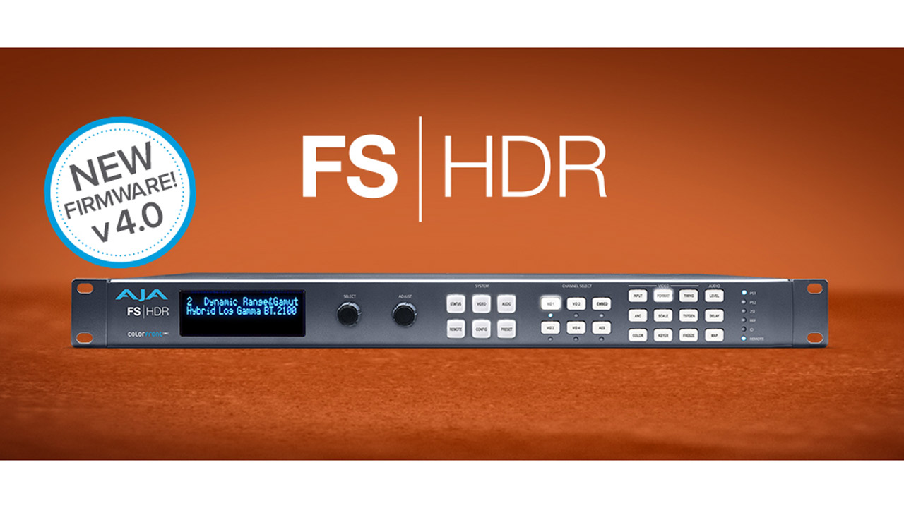 FS HDR Firmware 4 1280