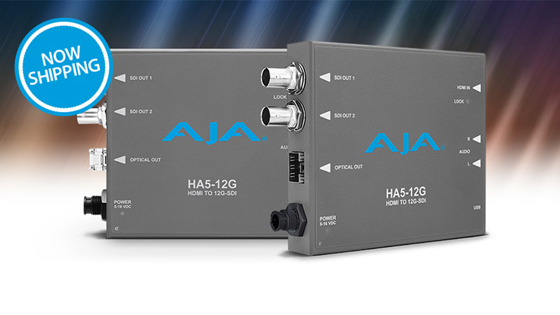HA5 Now Shipping 800x450