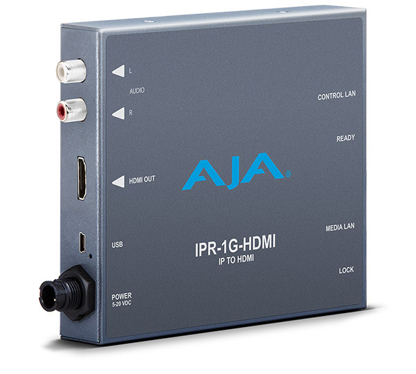IPR 1G HDMI