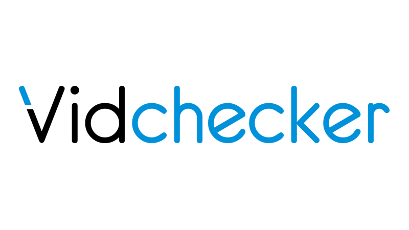 vidchecker 800x450