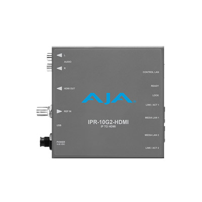 IPR 10G2 HDMI