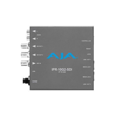 IPR 10G2 SDI