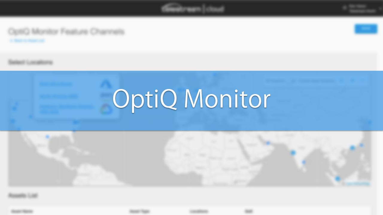 PressImage OptiQ Map