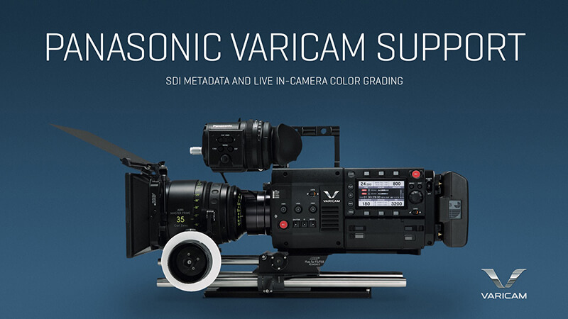 QTAKE banner PANASONIC VARICAM fin2