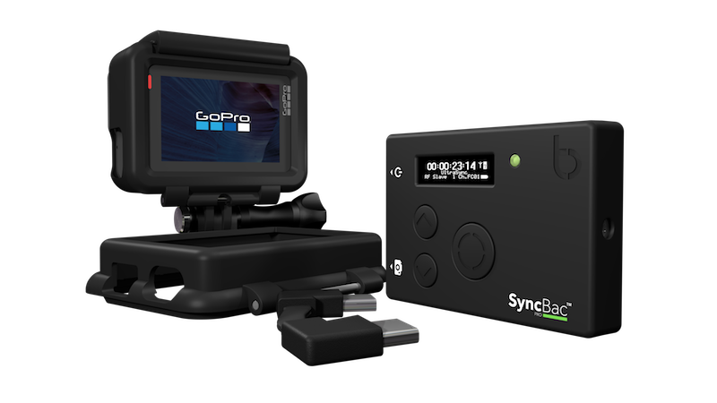 SyncBacPROforHERO6 shipping