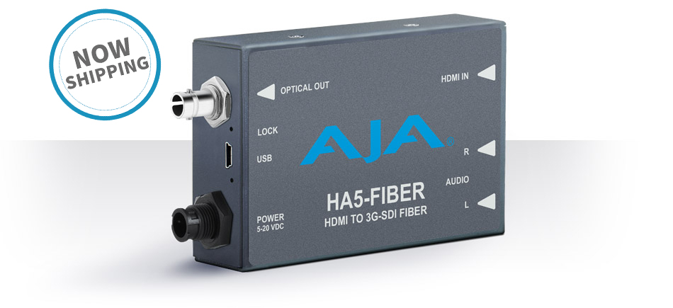 ha5 fiber shipping