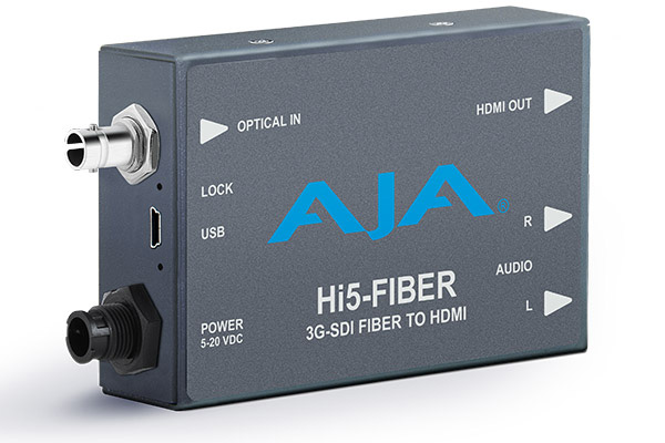 Hi5 Fiber