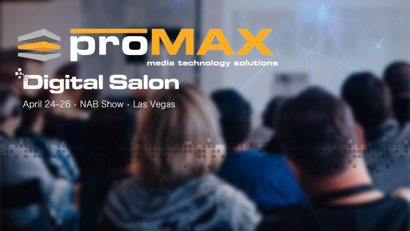 promax nab 2017