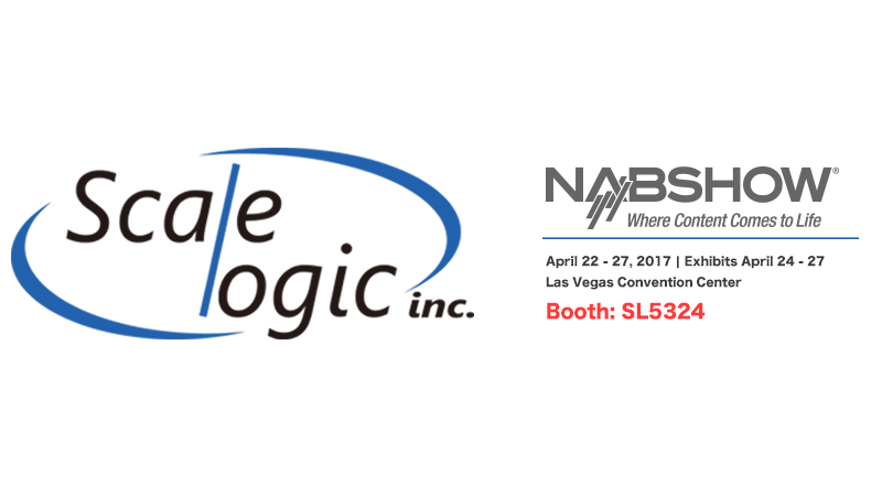 scale logic nab2017