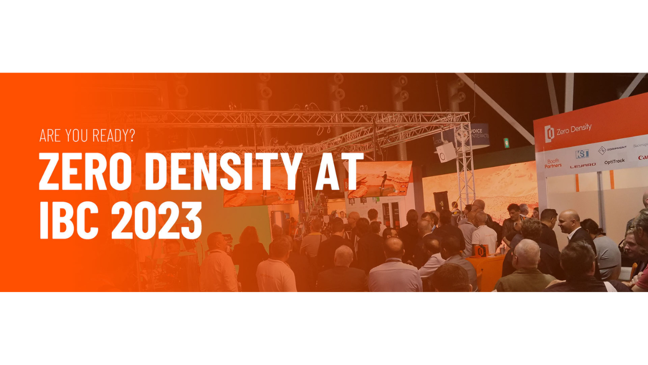 zero density ibc show 2023