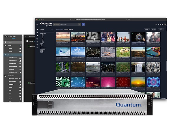 Quantum H4000E