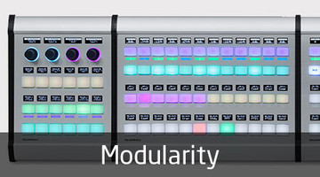 csm modularity