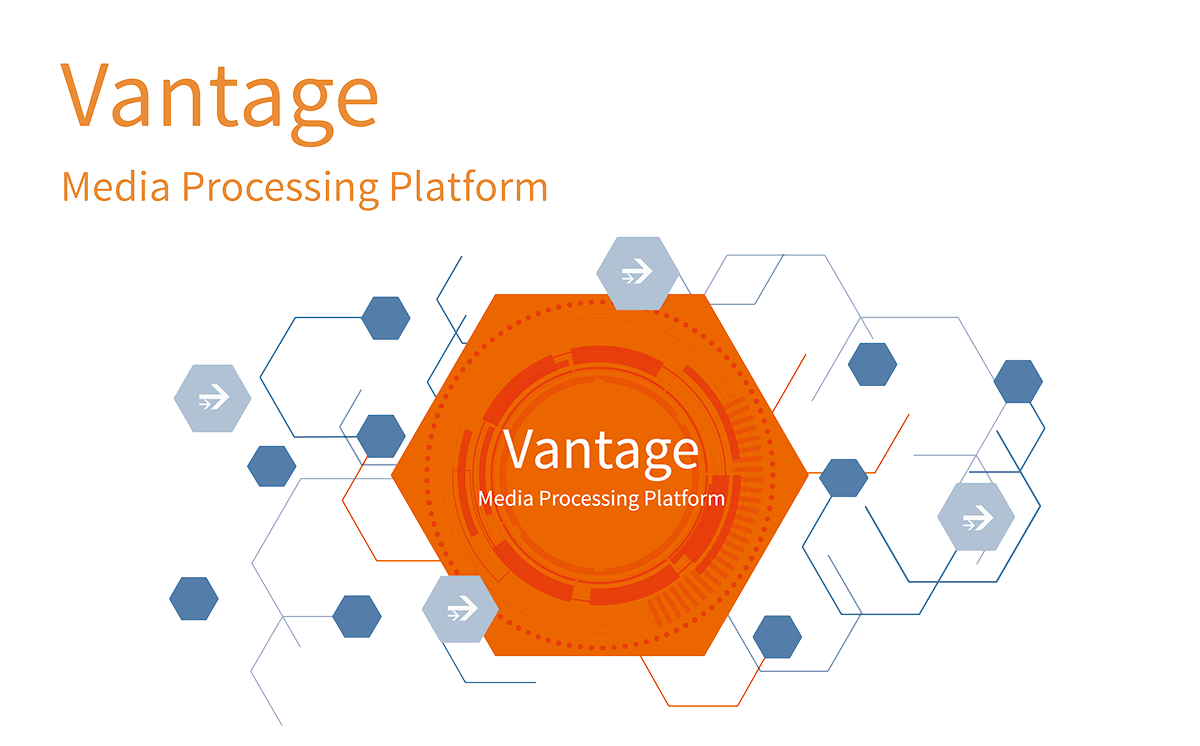 Vantage に新機能、キャプションとサブタイトルの自動付与、マルチスクリーン展開時の CDN コストを削減、カメラインジェストの対応を強化