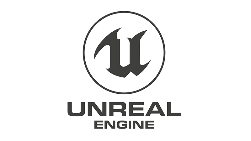 unreal engine logo